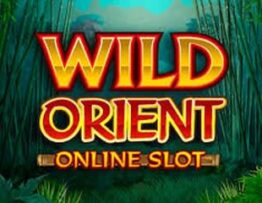 Slot Wild Orient