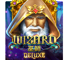 Judi Slot Tergacor Dalam Permainan Wizard Deluxe Terpercaya